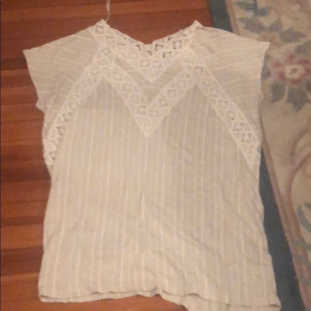 Summer throw over bathing suit